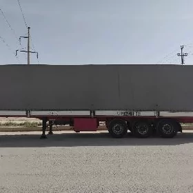 Kogel Euro Trailer 1998