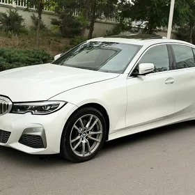 BMW 330 2020