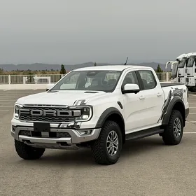 Ford Ranger 2025