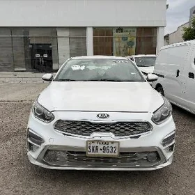 Kia Forte 2021