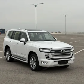 Toyota Land Cruiser 2025