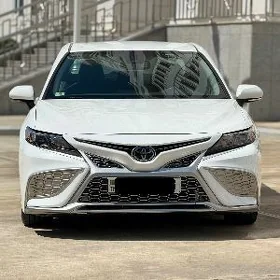 Toyota Camry 2022