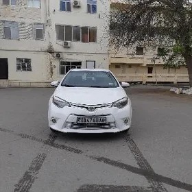 Toyota Corolla 2016