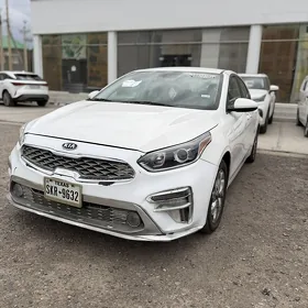 Kia Forte 2021