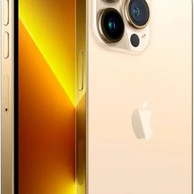 iPhone 13pro gold