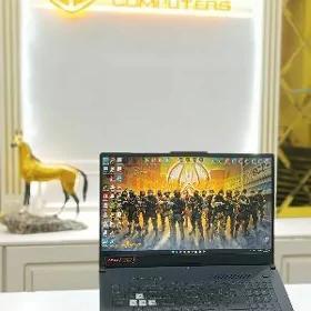 RTX3050|16GB|ASUS TUF F17
