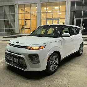 Kia Soul 2021