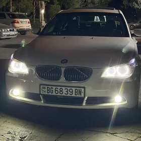 BMW E60 2006