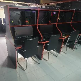 Igroteka kompýuter 10 sany