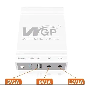 UPS mini (12v) УПС