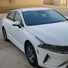 Kia K5 2022