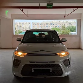 Kia Soul 2021