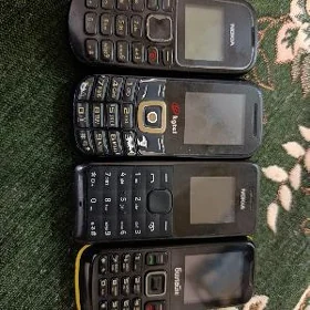 Prostoy telfonlar