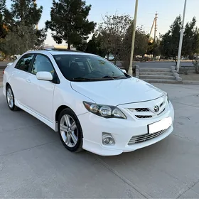 Toyota Corolla 2013