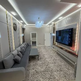 Советская 4 ком элитка 166м²