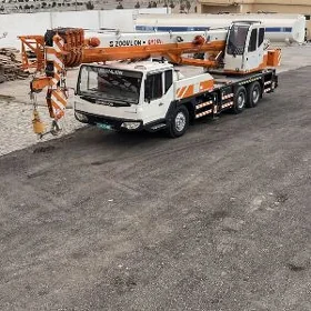 Zoomlion ZLT3500V5 2015