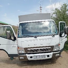 Mitsubishi Canter 2008