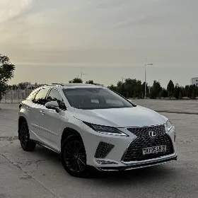 Lexus RX 350 2022