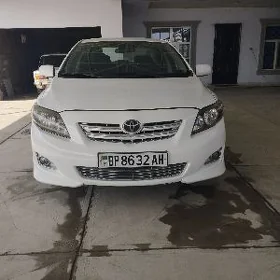 Toyota Corolla 2008