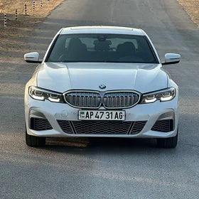 BMW 330 2020