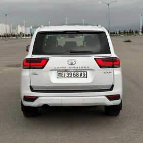 Toyota Land Cruiser 2022