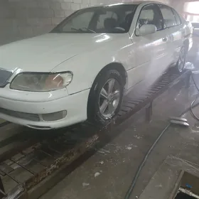 Toyota Aristo 1991