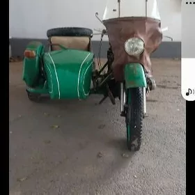 Ural 4320 1980