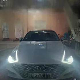 Hyundai Sonata 2020