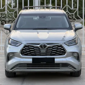 Toyota Highlander 2022