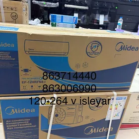 midea kondisioner