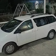 Toyota Sienna 2001
