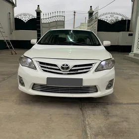 Toyota Corolla 2010