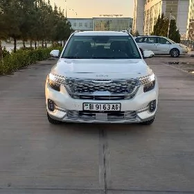 Kia Seltos 2021
