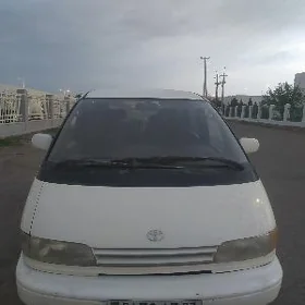 Toyota Previa 1992