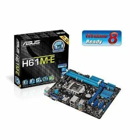 H61 Asus H81Gigabyte platalar