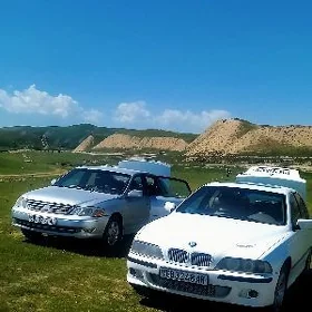 BMW E39 2001