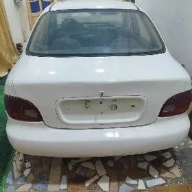Hyundai Accent 1995