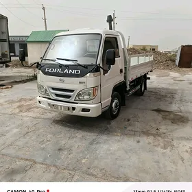 Forland H2 2009