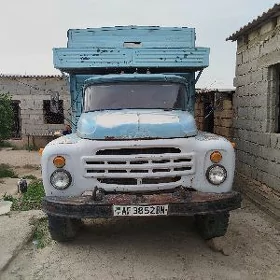 Zil 130 1986
