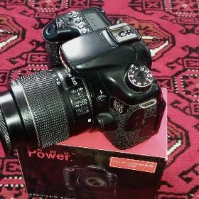 Canon 70D Ronin - S