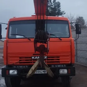 Kamaz 6520 2008