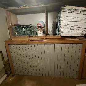 barista mebel