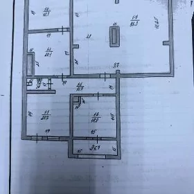 Satlyk pomesheniye Cehow 200m²