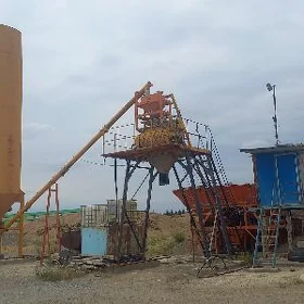 Beton sentral