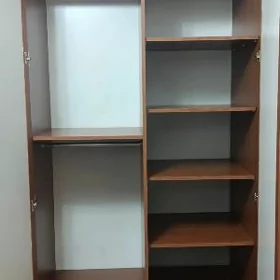 встроенный шкаф, şkaf