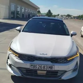 Kia K5 2022