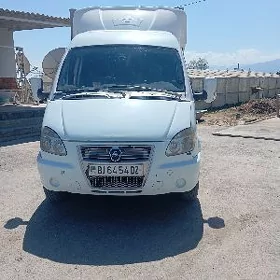 Gaz Gazel 2005