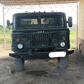Gaz 66 1982