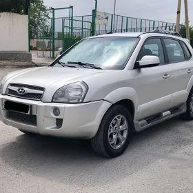 Hyundai Tucson 2009