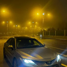 Toyota Camry 2018